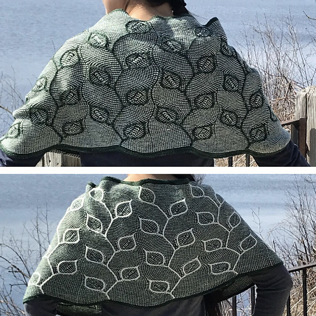 Love It or Leaf It Cowl