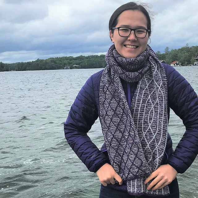 Fraternal Forever Scarf
