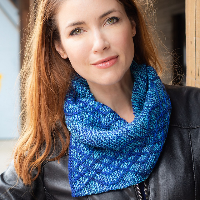 Tranquil Waters Cowl