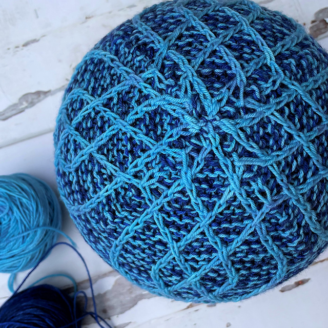 Tranquil Waters Hat