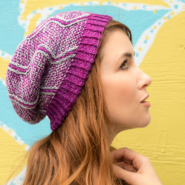 Flowing River Hat