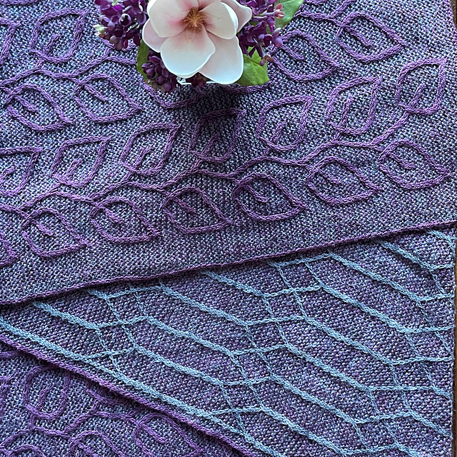 Secret Garden Wrap