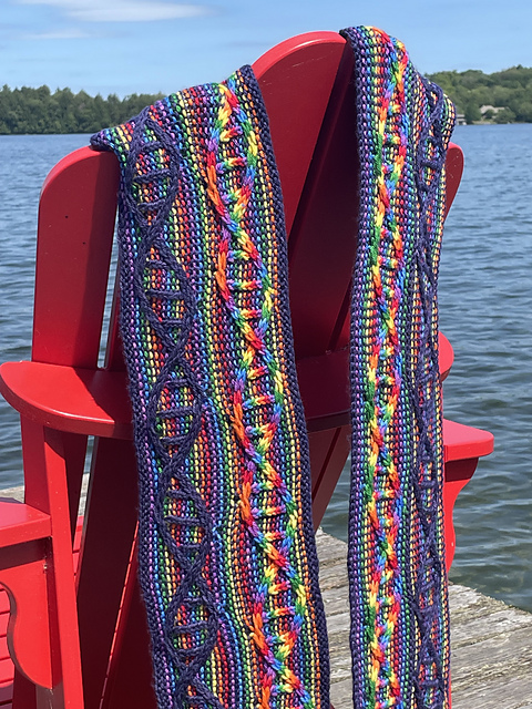 Born This Way Scarf