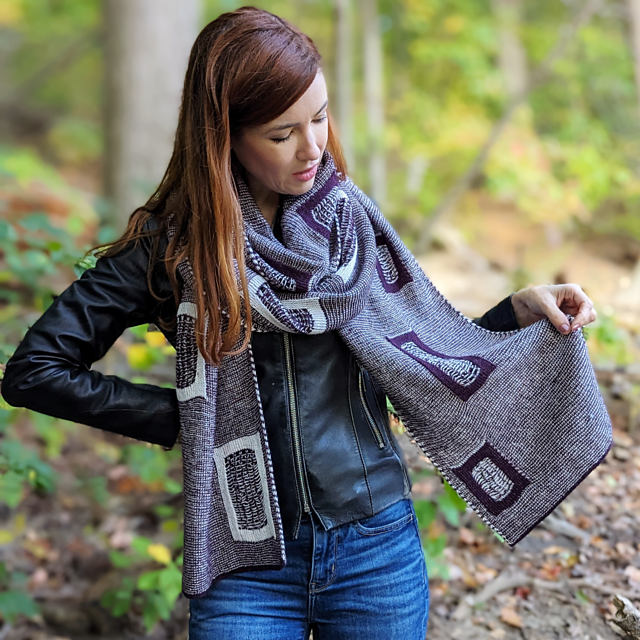 Skyscraper Scarf