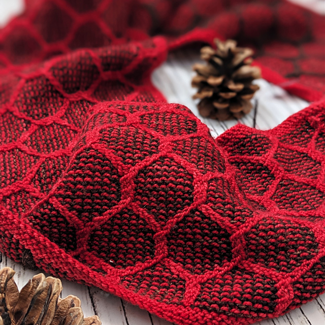 Honeycomb Conjecture Cowl