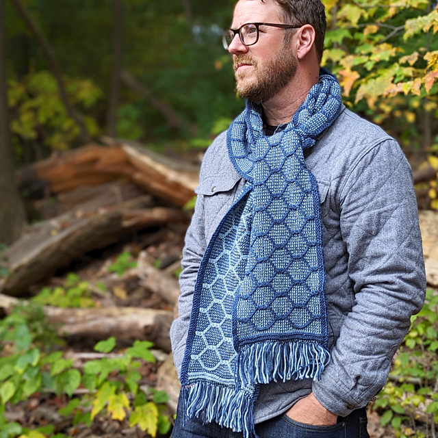 Honeycomb Conjecture Scarf