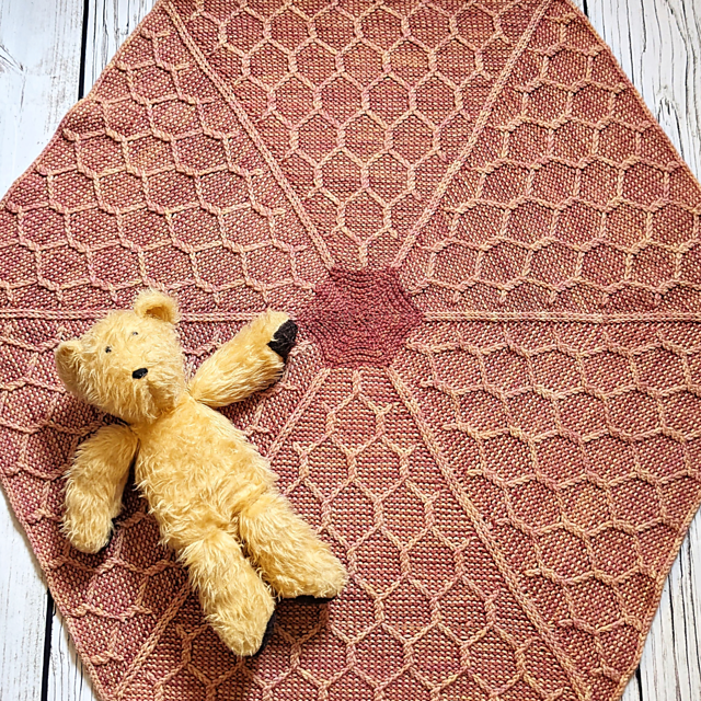 Honeycomb Conjecture Blanket