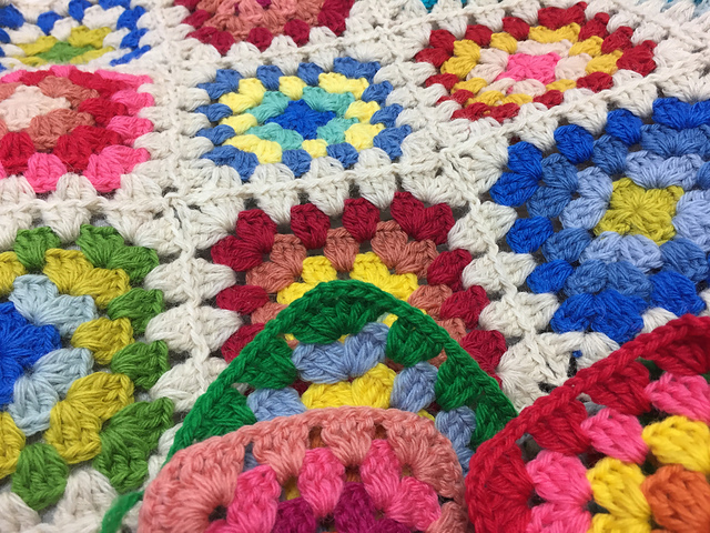 Motifs blanket