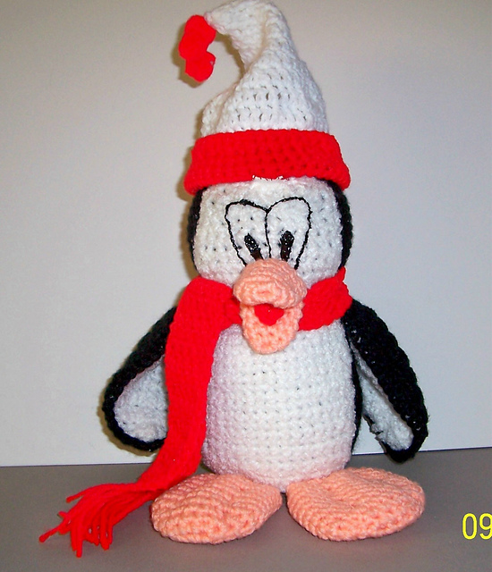 Poker Pal Penguin