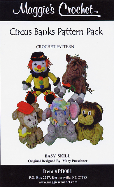 Circus Banks