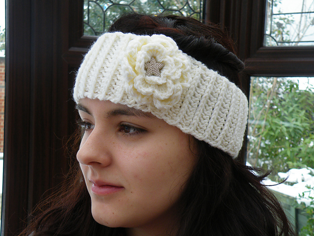 Wide HeadBand