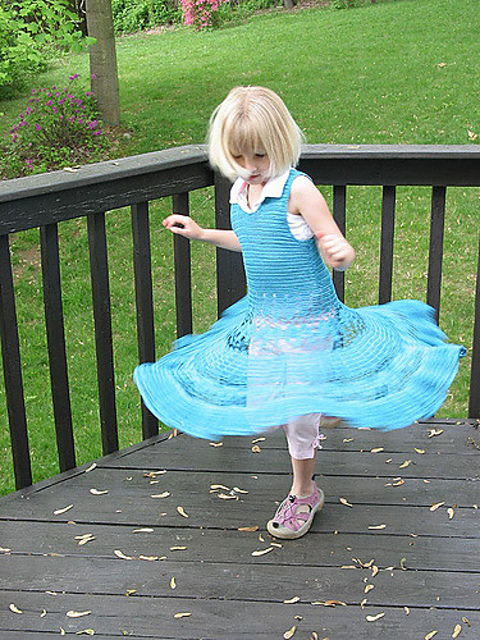 Swingy Sundress