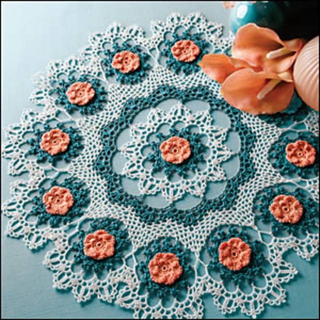 Chantilly Doily