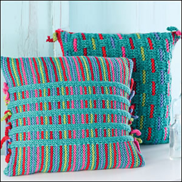 Playful Pillow Set