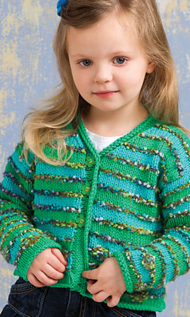 Bubbles Cardigan