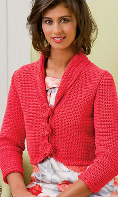 Day-to-Date Jacket