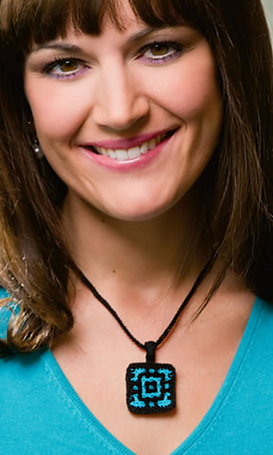Double take Pendant Necklace 