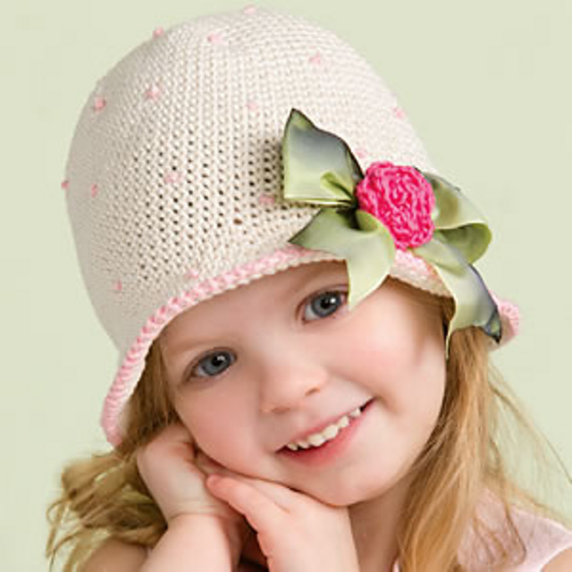 Bow Peep hat