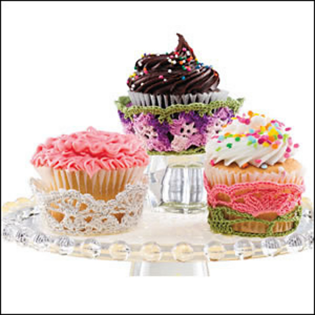 Cupcake Baskets