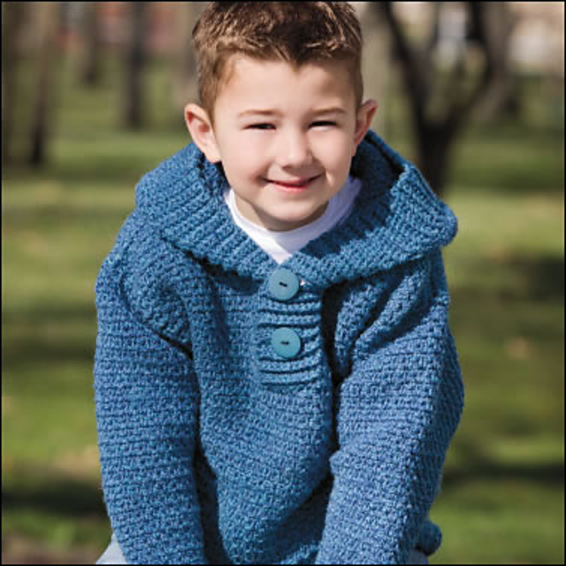 Allover Pullover