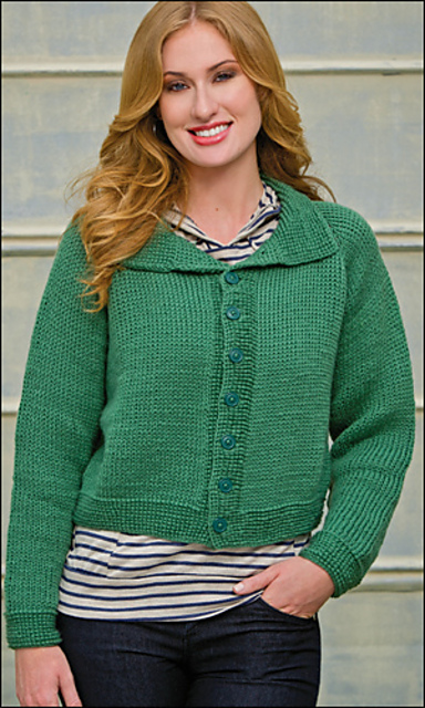 Equinox Cardi