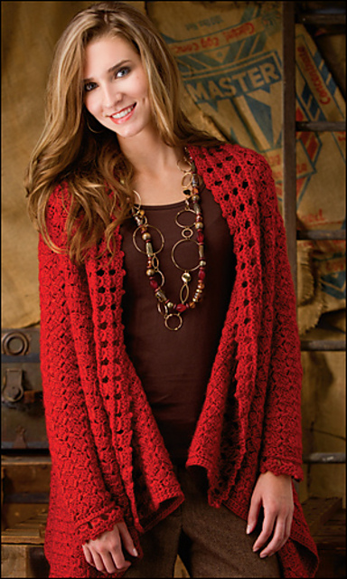 La Symphonie Jacket Wrap