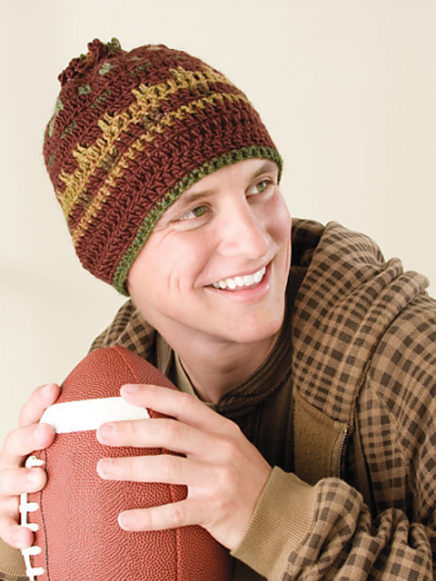 Boho Beanie
