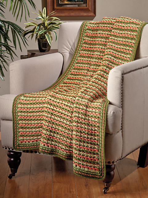 Archways Throw