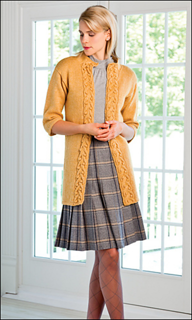 Winding Path Cardigan