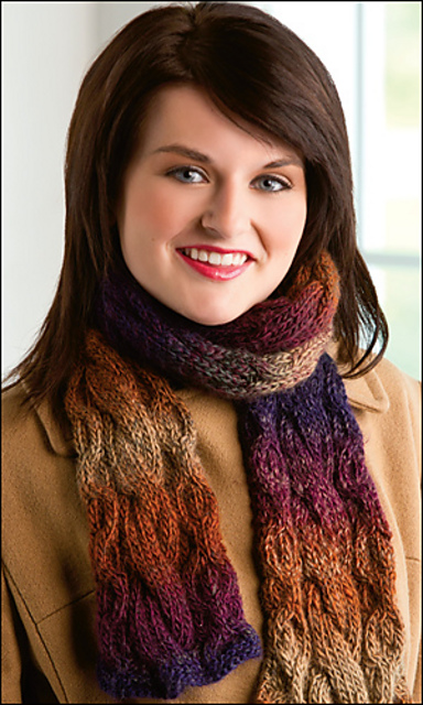 Wander About Scarf