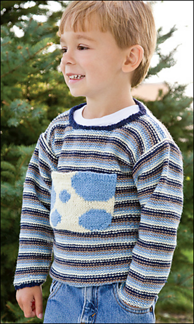 London’s Favorite Pullover