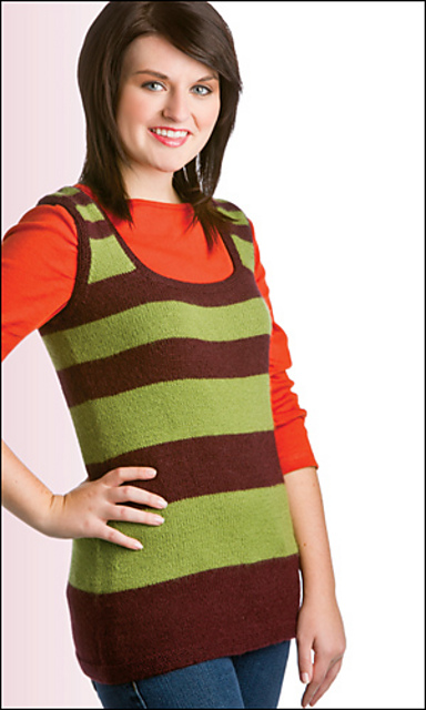 Center-Stage Stripes