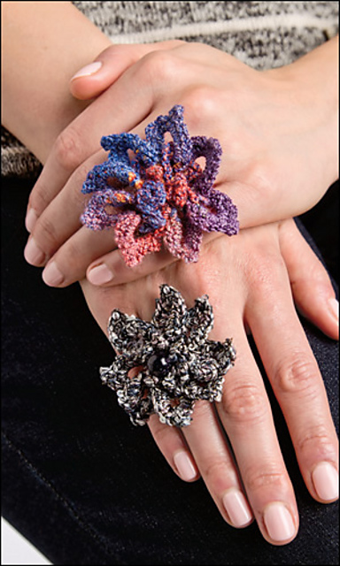Rock-out Rings