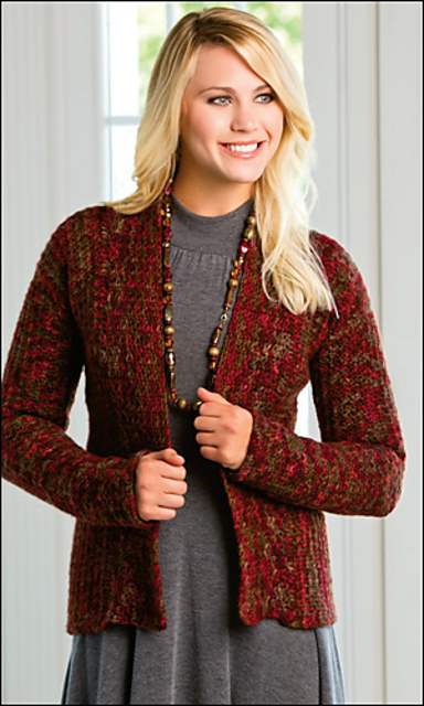 Beginner Cardi