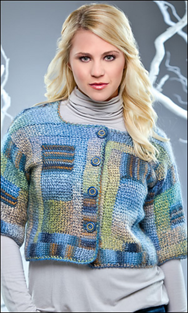 Building Blocks Cardigan