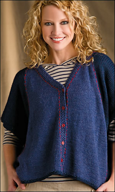 Intarsia Delight