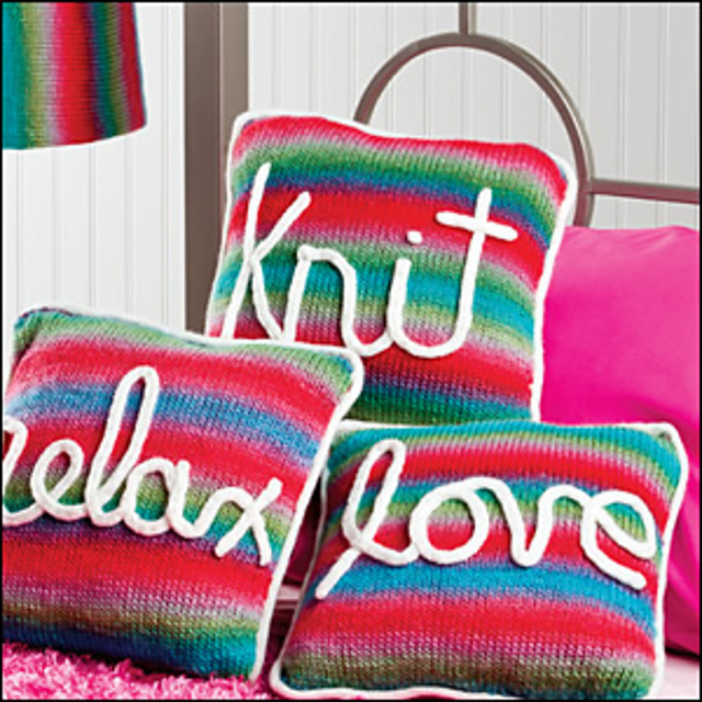 Love, Knit, Relax