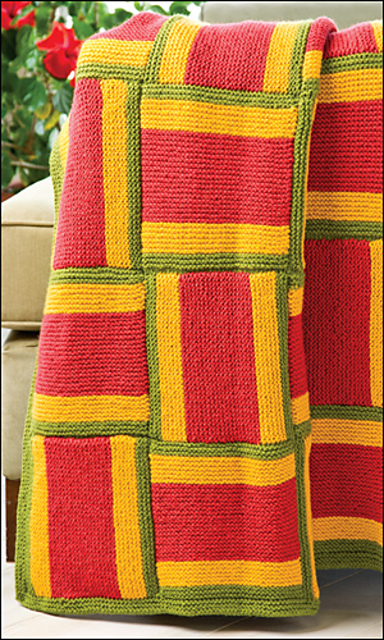 Woven Ribbons