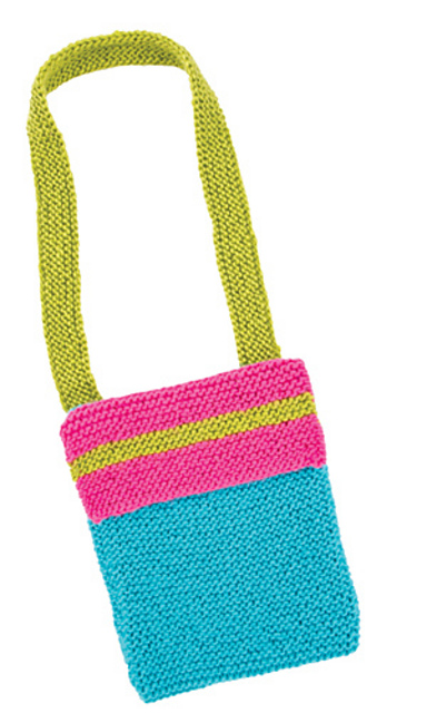 Beginner Boho Bag