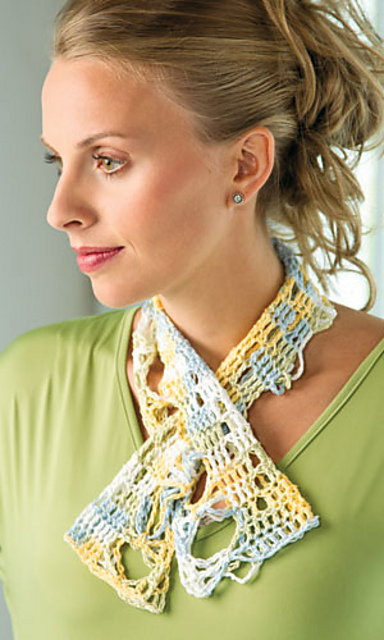 Island Breeze Scarf