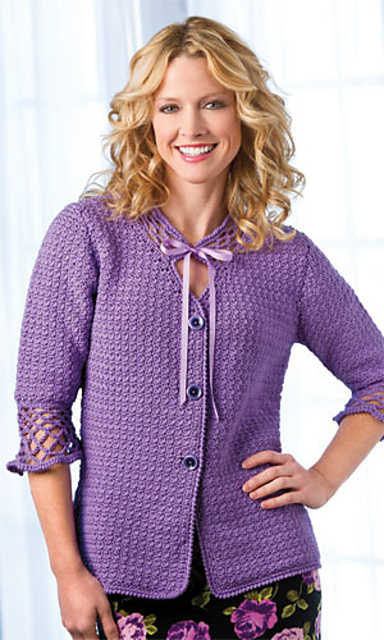 Carolyn Jacket
