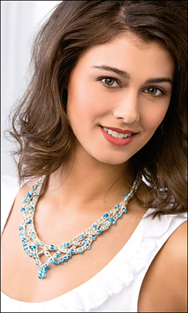 Sea & Sand Necklace