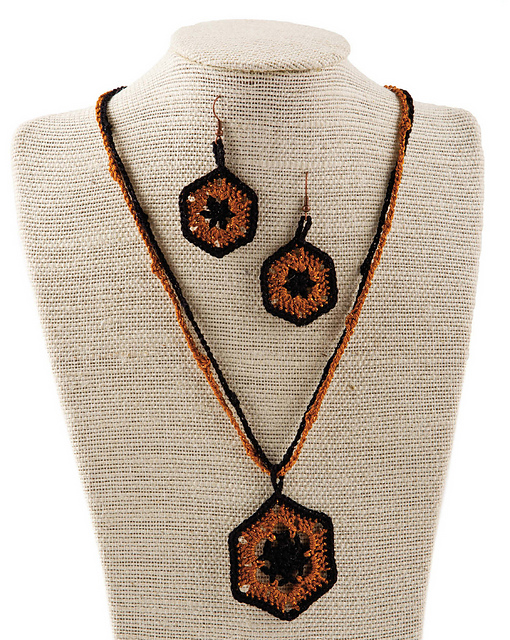 Easy Elegance Necklace & Earrings