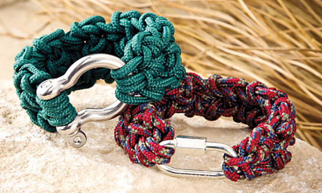 Survival Bracelets