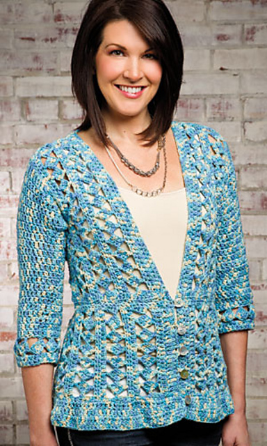 Against The Breakers Cardi