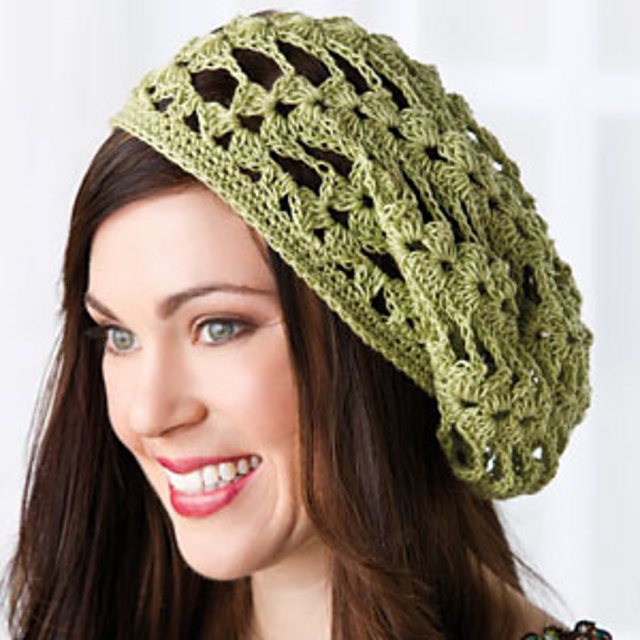 Beachcomber Beret