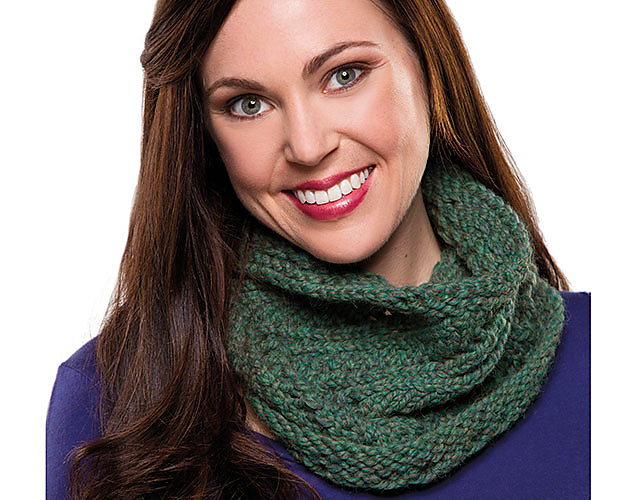 Ziggy Cowl