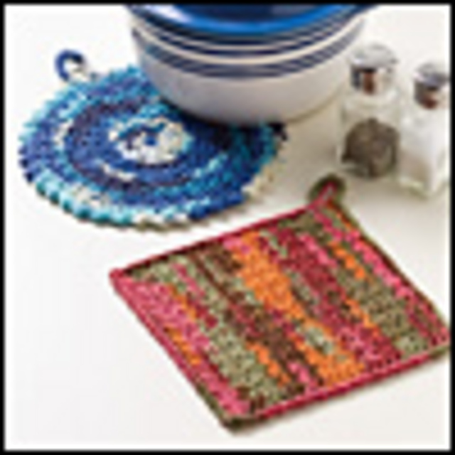 Celebration Pot Holders