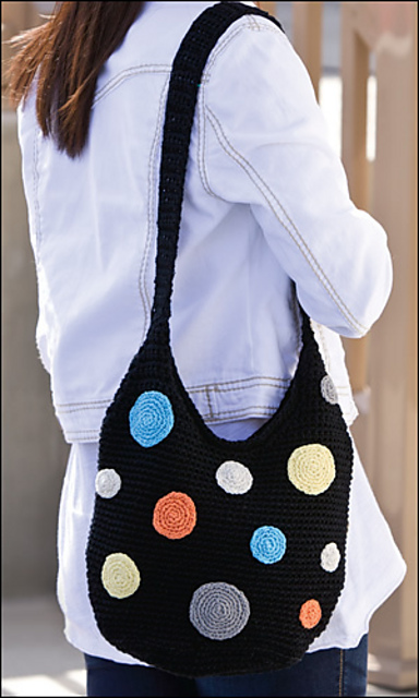 Shots of Dots Purse