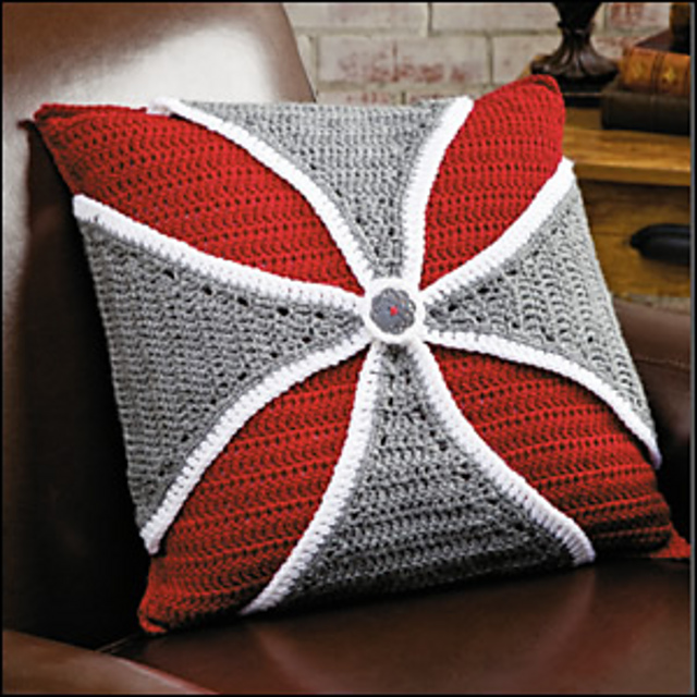 Points of Interest Pillow